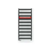 Сушарка для рушників Terma 1150х400 Vivo (WGVOV115040K9M5SX)