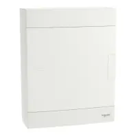 Розподільний щит Schneider Electric ЩРН-П- 24 модулів зовнішньої установки IP40 білі двері Easy9 EU (EZ9EUD212) Розподільний щит Schneider Electric ЩРН-П- 24 модулів зовнішньої установки IP40 білі двері Easy9 EU (EZ9EUD212)