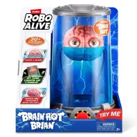 Інтерактивна іграшка Pets & Robo Alive S1 Мозок Браян (71172)