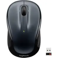 Мишка Logitech M325s Wireless Dark Silver (910-006812) Мишка Logitech M325s Wireless Dark Silver (910-006812)