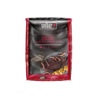 Пелети Weber Деревні вишня FSC Cherry (3401050) Пелети Weber Деревні вишня FSC Cherry (3401050)