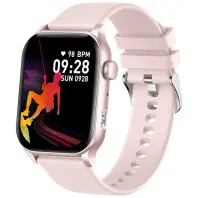 Смарт-годинник Gelius GP-SW015 Amazwatch Light Pink (2099901012739) Смарт-годинник Gelius GP-SW015 Amazwatch Light Pink (2099901012739)