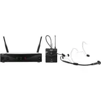 Мікрофон AKG WMS420 Headwear Set Band D (3413H00070) Мікрофон AKG WMS420 Headwear Set Band D (3413H00070)