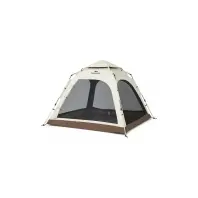 Намет Naturehike тримісний автоматичний Ango CNK2550WS010, L, коричневий (6975641888000)