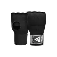 Бинти-рукавиці RDX IS2 Inner Straps Black M (HYP-IS2B-M)