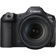 Цифровий фотоапарат Canon EOS R5 Mark ll 5GHZ+24105USM (6536C029) Цифровий фотоапарат Canon EOS R5 Mark ll 5GHZ+24105USM (6536C029)
