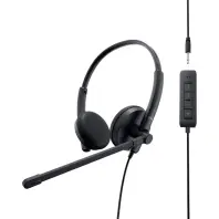Гарнітура Dell WH1022 Black  (520-AAVV)