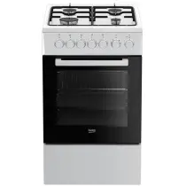 Плита Beko FSM52120DW