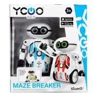 Інтерактивна іграшка Silverlit Робот Maze Breaker (88044) Інтерактивна іграшка Silverlit Робот Maze Breaker (88044)