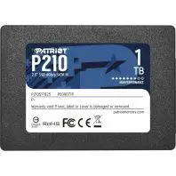 Накопичувач SSD 2.5" 1TB Patriot (P210S1TB25) Накопичувач SSD 2.5" 1TB Patriot (P210S1TB25)