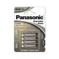 Батарейка Panasonic AAА LR03 Everyday Power * 4 (LR03REE/4BP) Батарейка Panasonic AAА LR03 Everyday Power * 4 (LR03REE/4BP)