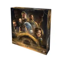 Настільна гра Games 7 Days Дюна: Гра про війну та дипломатію (Dune: A Game of Conquest and Diplomacy) (укр.) (DUNE05-UA) Настільна гра Games 7 Days Дюна: Гра про війну та дипломатію (Dune: A Game of Conquest and Diplomacy) (укр.) (DUNE05-UA)