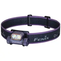 Ліхтар Fenix HM55R фіолетовий (HM55Rprl)