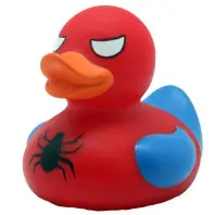 Іграшка для ванної Funny Ducks Спайдермен утка (L1880)