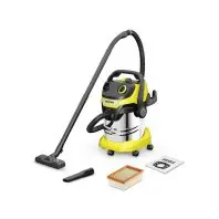 Пилосос Karcher D 5 S V-25/5/22 (1.628-350.0) Пилосос Karcher D 5 S V-25/5/22 (1.628-350.0)