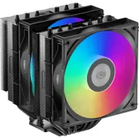 Кулер до процесора PcCooler RT620 ARGB BK Кулер до процесора PcCooler RT620 ARGB BK