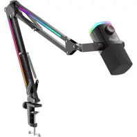 Мікрофон Fifine AM8PROT USB/XLR Black (AM8PROT) Мікрофон Fifine AM8PROT USB/XLR Black (AM8PROT)