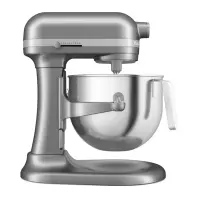 Планетарний міксер KitchenAid Mixer Bowl-Lift 6.6L - Heavy Duty 5KSM70JPXE Silver  (5KSM70JPXECU)