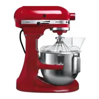 Планетарний міксер KitchenAid Mixer Bowl-Lift 4.8L - Heavy Duty 5KPM5E Red  (5KPM5EER)