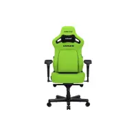 Крісло ігрове Anda Seat Kaiser 4 PVC Size XL Cyber Green (AD12YDDC-XLL-20-C-PV/C-01)