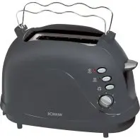 Тостер Bomann TA 246 CB grey Тостер Bomann TA 246 CB grey