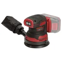 Шліфувальна машина Vitals Master, Os 18125сv BL, 18V, 125мм, 8000–16000об/хв, 0.89кг (без АКБ та ЗП) (243609) Шліфувальна машина Vitals Master, Os 18125сv BL, 18V, 125мм, 8000–16000об/хв, 0.89кг (без АКБ та ЗП) (243609)
