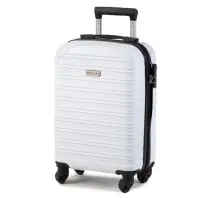 Валіза Semi Line 18" (S) White (T5489-1) (DAS303806) Валіза Semi Line 18" (S) White (T5489-1) (DAS303806)