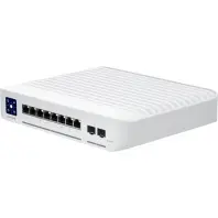 Комутатор мережевий Ubiquiti USW-ENTERPRISE-8-POE Комутатор мережевий Ubiquiti USW-ENTERPRISE-8-POE