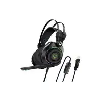 Навушники Vertux Bogota 7.1 USB Black (bogota.black)