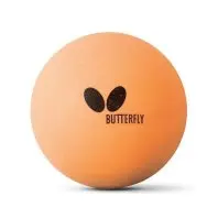 М'ячик для настільного теніса Butterfly Giant Balls 2 шт (7012790155) (932026)