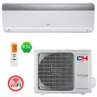 Кондиціонер Cooper&Hunter CH-S09FTXTB2S-NG Кондиціонер Cooper&Hunter CH-S09FTXTB2S-NG