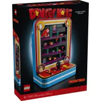 Конструктор LEGO Super Mario Аркадна гра Donkey Kong (72051)