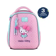 Портфель Kite Education каркасний 555 HK-1 Hello Kitty (HK26-555S-1) Портфель Kite Education каркасний 555 HK-1 Hello Kitty (HK26-555S-1)