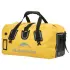 Дорожня сумка Naturehike Водонепроникна CNK2450XB015, 60 л, жовта (6975641883739)