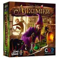 Настільна гра Lord of Boards Алхіміки (Alchemists) (LOB2316UA)