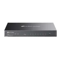 Комутатор мережевий TP-Link SG2008 Комутатор мережевий TP-Link SG2008