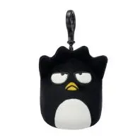 М'яка іграшка Squishmallows на кліпсі - Бадз-Мару 9 см (SQSN00275)