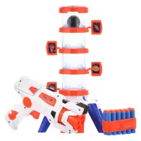 Іграшкова зброя Same Toy Інтерактивна мішень Shooting Tower (S3240) Іграшкова зброя Same Toy Інтерактивна мішень Shooting Tower (S3240)