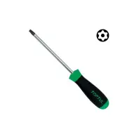 Викрутка Toptul T15 з отвором (FEAB1508)