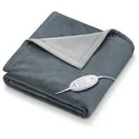 Електричне простирадло Beurer HD 75 Dark Grey Електричне простирадло Beurer HD 75 Dark Grey