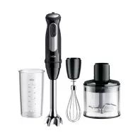 Блендер Braun MQ 55236 MBK Блендер Braun MQ 55236 MBK