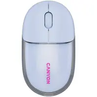 Миша Canyon OnClick 24 Blue  (CNS-CMSW24BL)