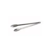 Щипці кухонні Winco Steel UT-16HT 40 см (10229) Щипці кухонні Winco Steel UT-16HT 40 см (10229)