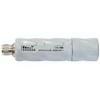 Точка доступу Wi-Fi Mikrotik GrooveA 52 (RBGrooveA-52Hpn) Точка доступу Wi-Fi Mikrotik GrooveA 52 (RBGrooveA-52Hpn)