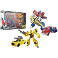 Трансформер W'Toy Traxfigure Робот/автомобіль 2 в 1 (42440)