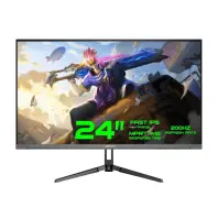 Монітор Gamemax GMX24F200 Монітор Gamemax GMX24F200