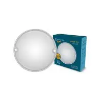 Світильник CRYSTAL KORAL- 24W 6500K ip54 (DNL-033)