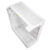 Корпус для ПК DARKFLASH DY460 WHITE