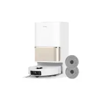 Робот-пилосос Dreame Bot L50 Pro Ultra White  (RLL84CE)