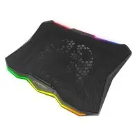 Підставка до ноутбука Esperanza EGC110 with RGB Xalok (EGC110) Підставка до ноутбука Esperanza EGC110 with RGB Xalok (EGC110)